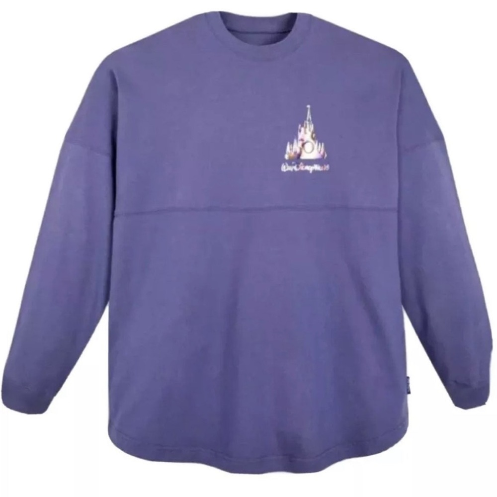 Walt Disney world 50th anniversary spirit jersey with tags